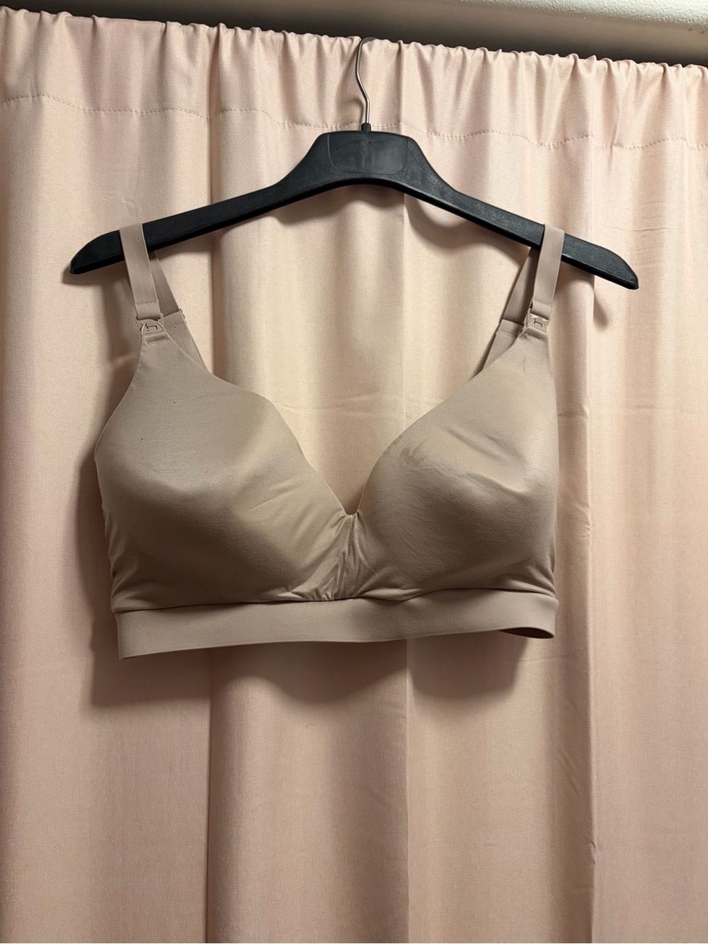 Kindred Bravely Light Nude Wireless Nursing Bra